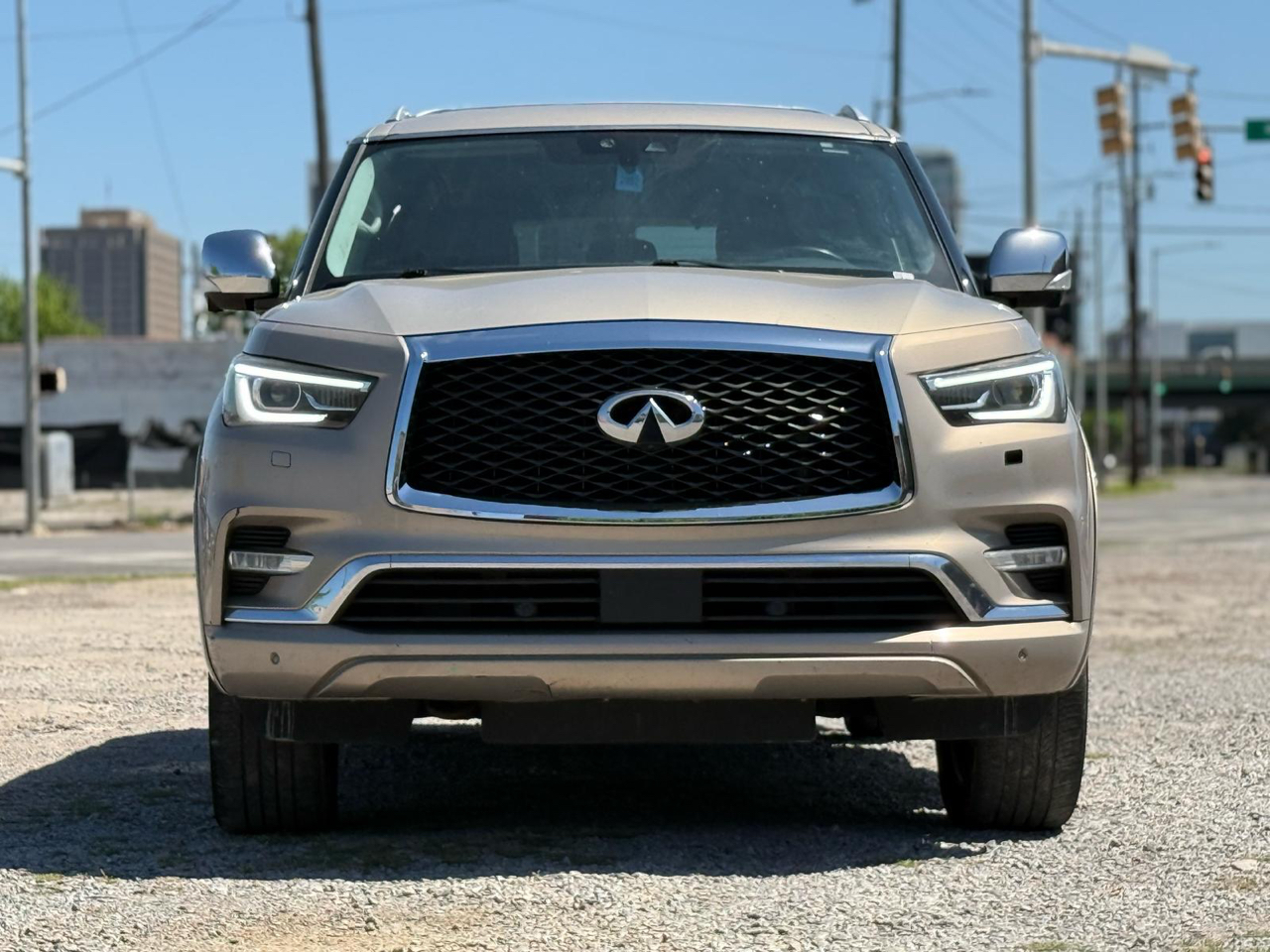 Infiniti QX80 2WD 2018 Infiniti QX80 2WD 2018