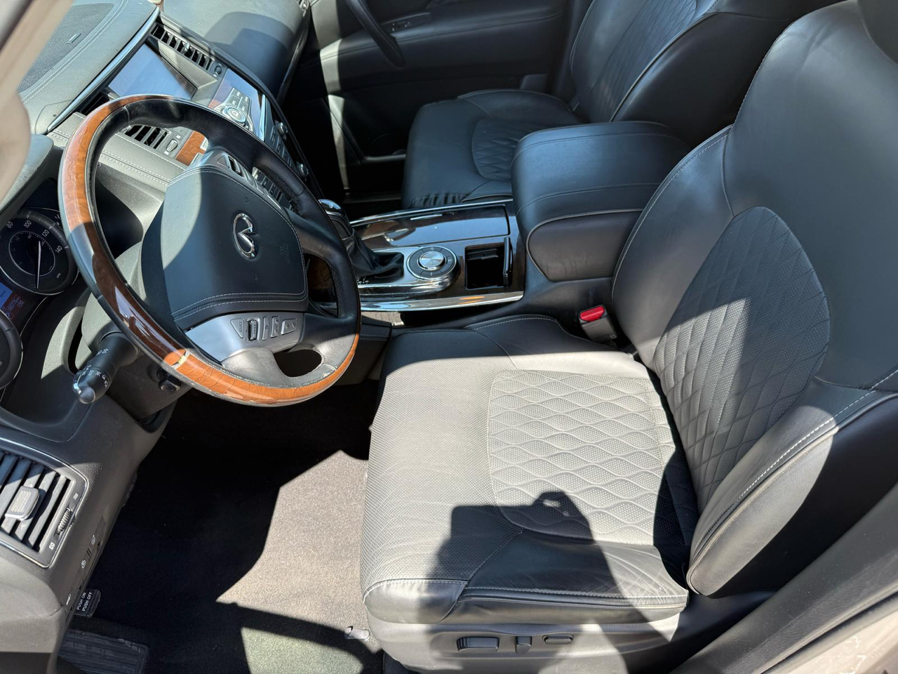 Infiniti QX80 2WD 2018 Infiniti QX80 2WD 2018