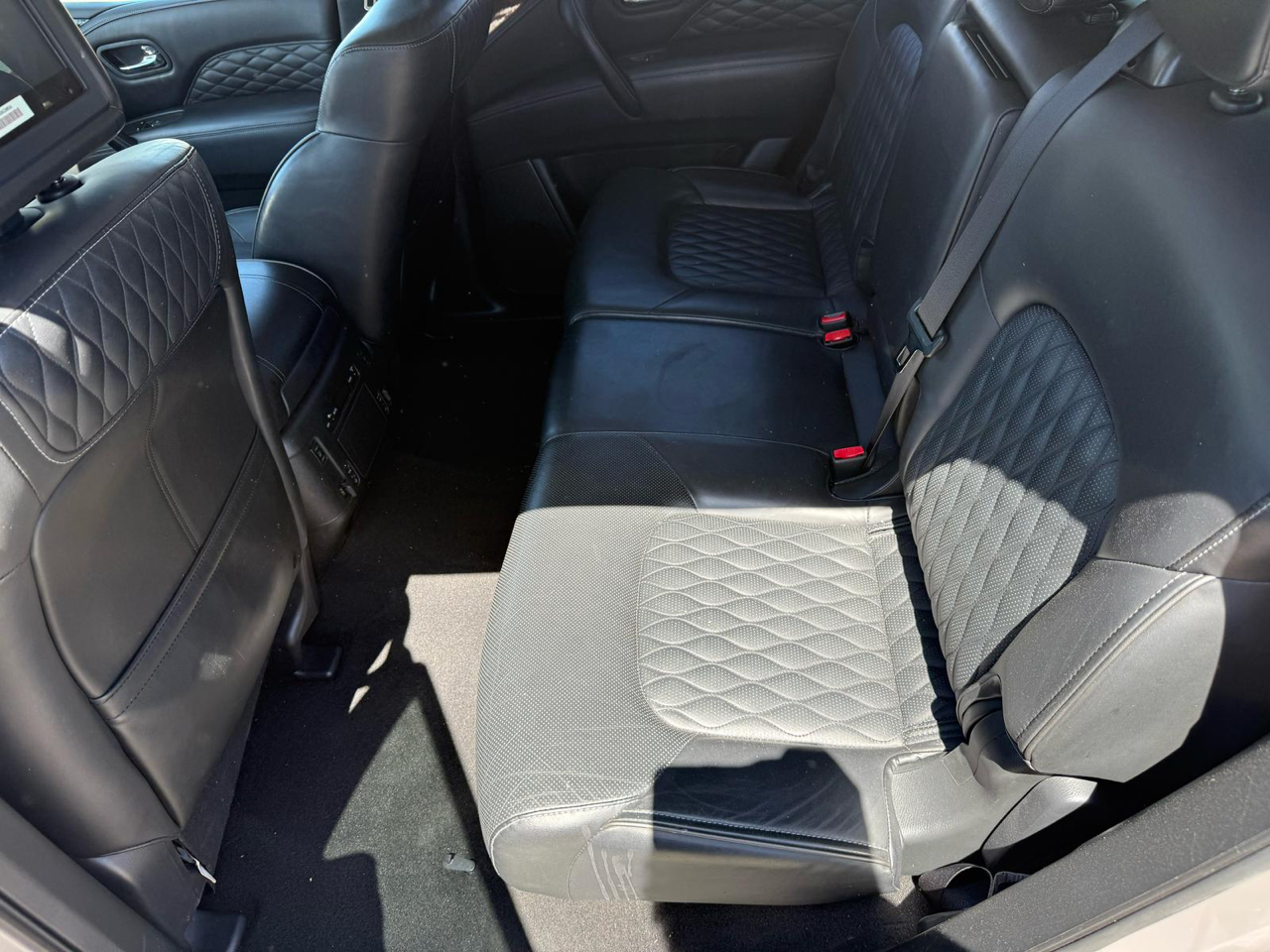 Infiniti QX80 2WD 2018 Infiniti QX80 2WD 2018
