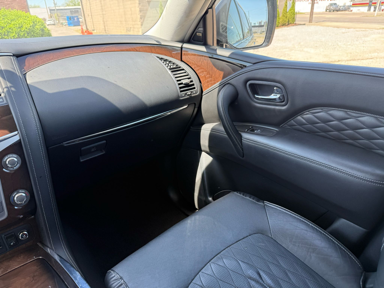 Infiniti QX80 2WD 2018 Infiniti QX80 2WD 2018