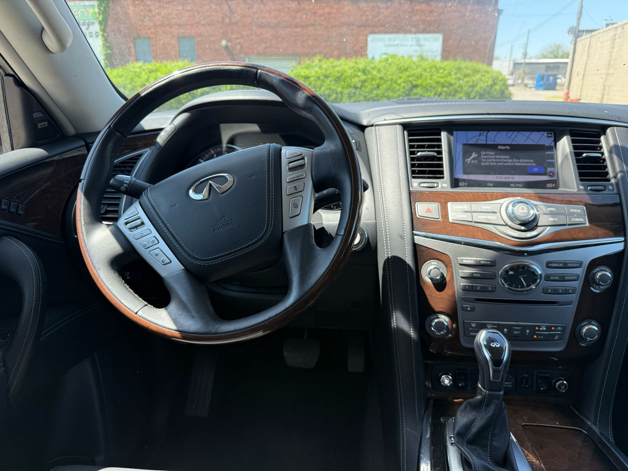Infiniti QX80 2WD 2018 Infiniti QX80 2WD 2018