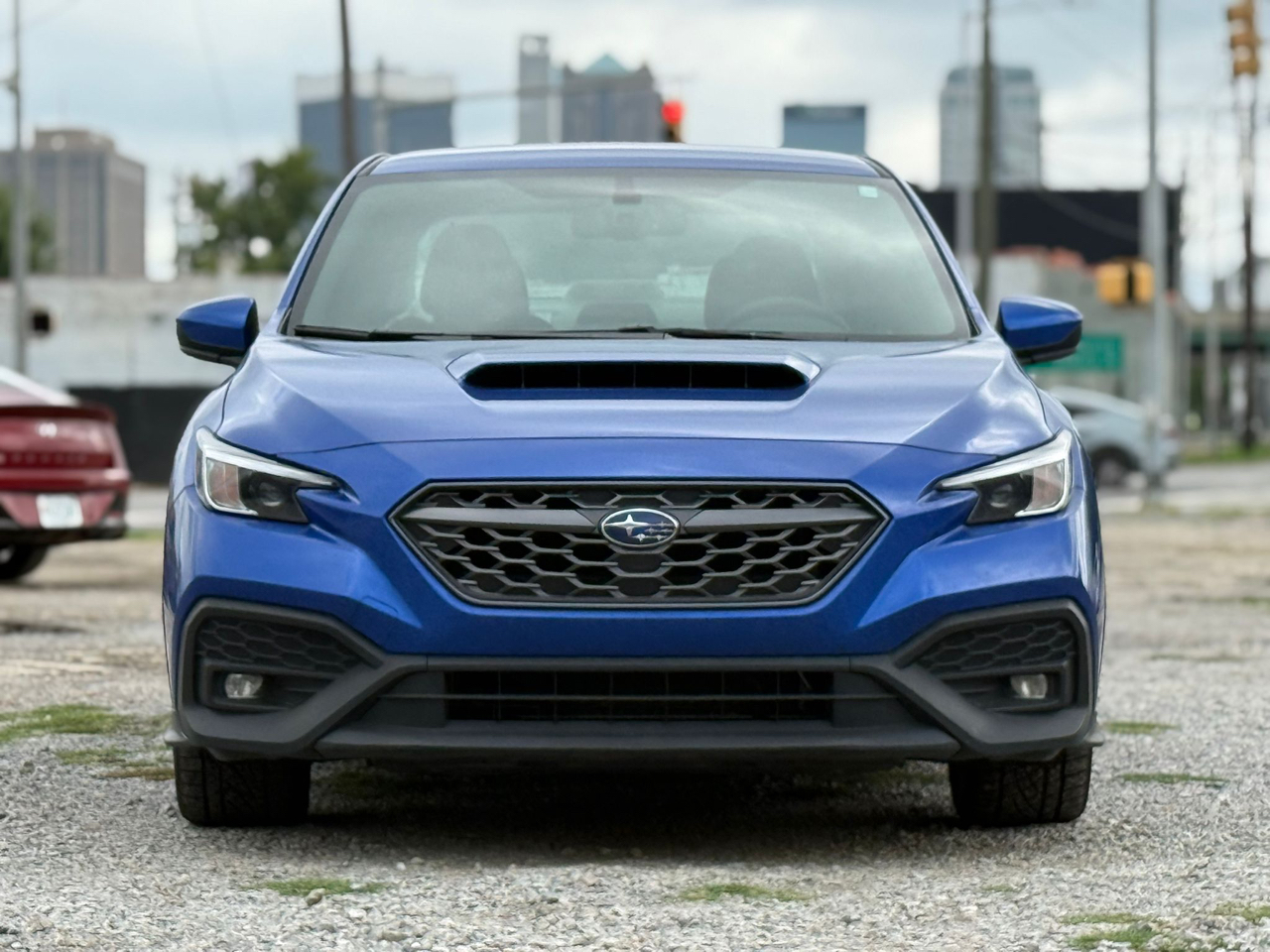 Subaru WRX Premium 6M 2022 Subaru WRX Premium 6M 2022