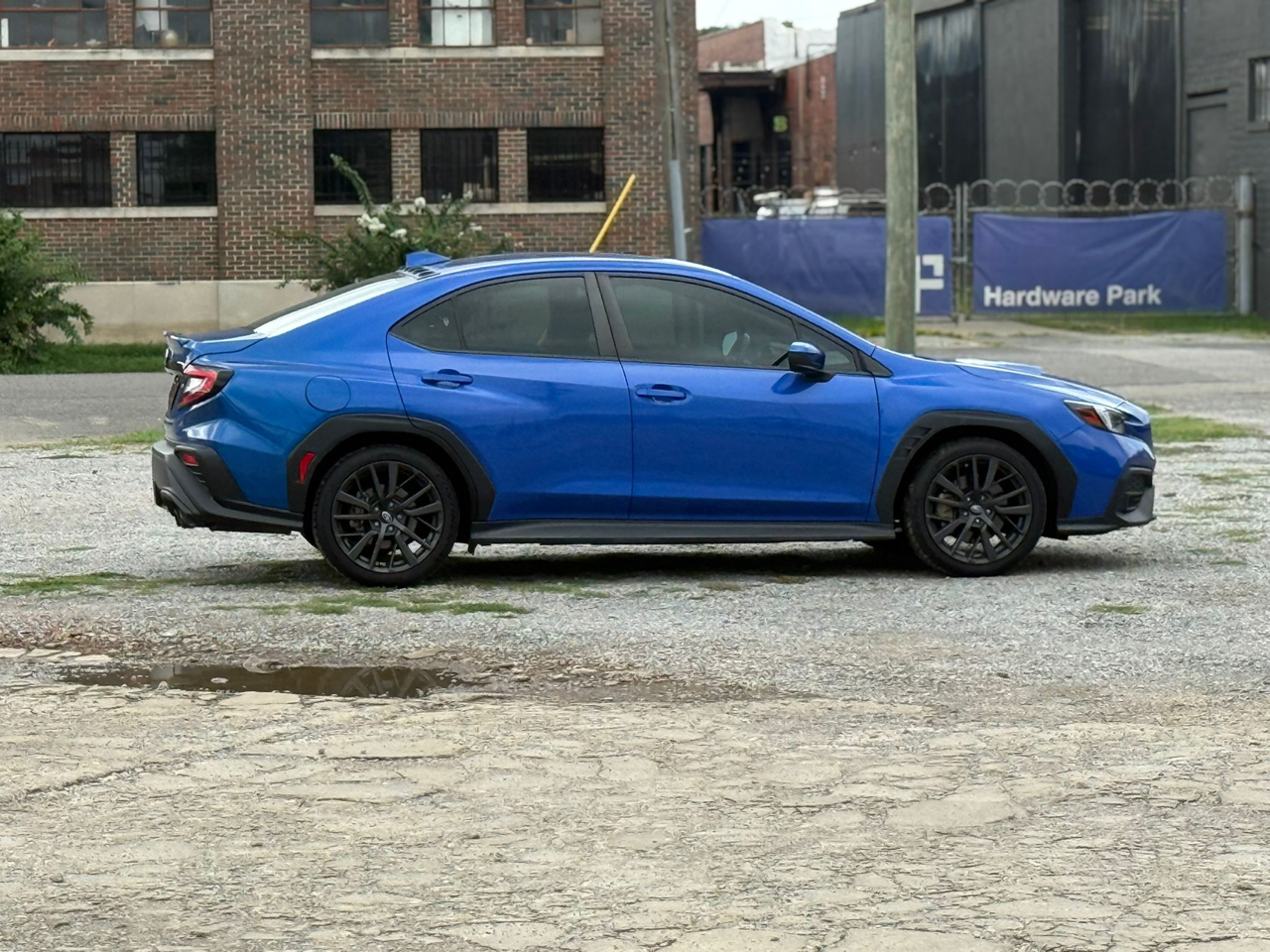 Subaru WRX Premium 6M 2022 Subaru WRX Premium 6M 2022