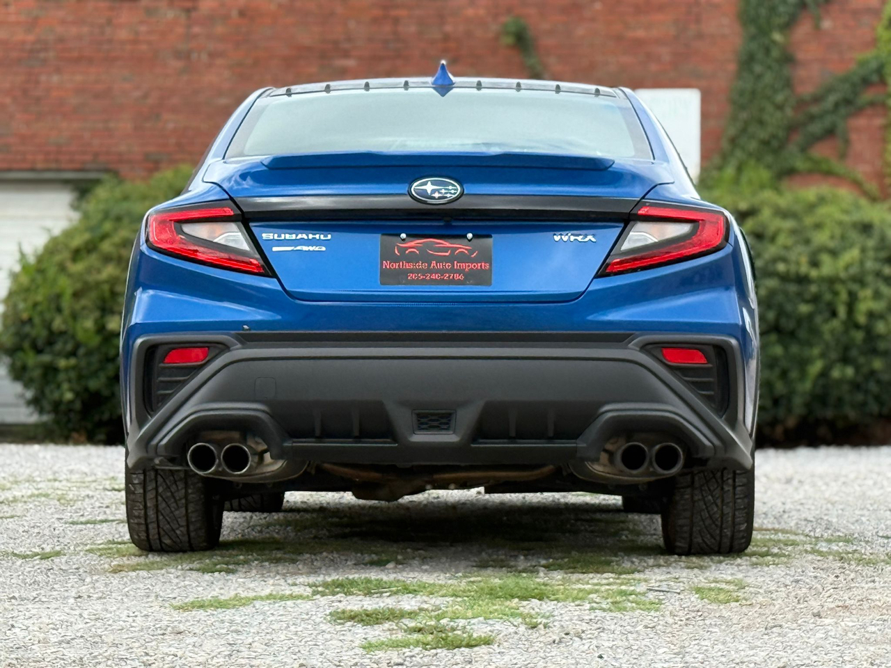 Subaru WRX Premium 6M 2022 Subaru WRX Premium 6M 2022