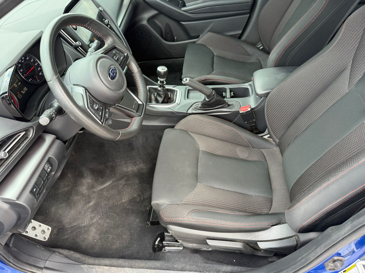 Subaru WRX Premium 6M 2022 Subaru WRX Premium 6M 2022