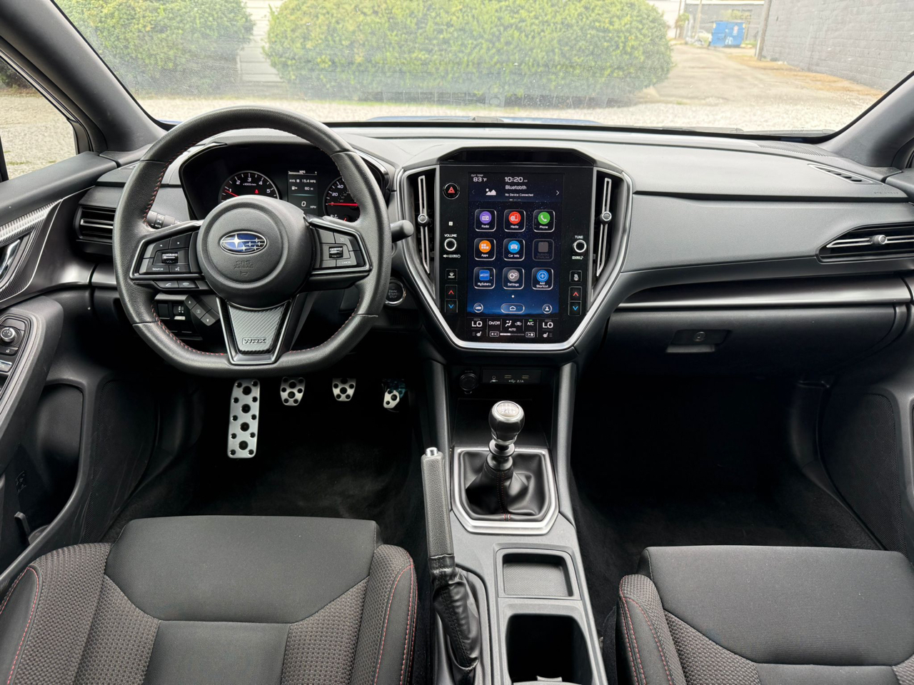 Subaru WRX Premium 6M 2022 Subaru WRX Premium 6M 2022