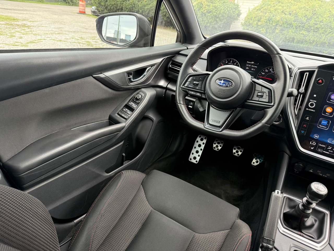 Subaru WRX Premium 6M 2022 Subaru WRX Premium 6M 2022