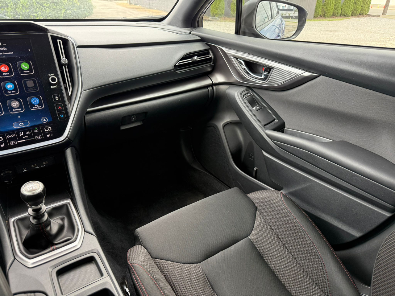 Subaru WRX Premium 6M 2022 Subaru WRX Premium 6M 2022