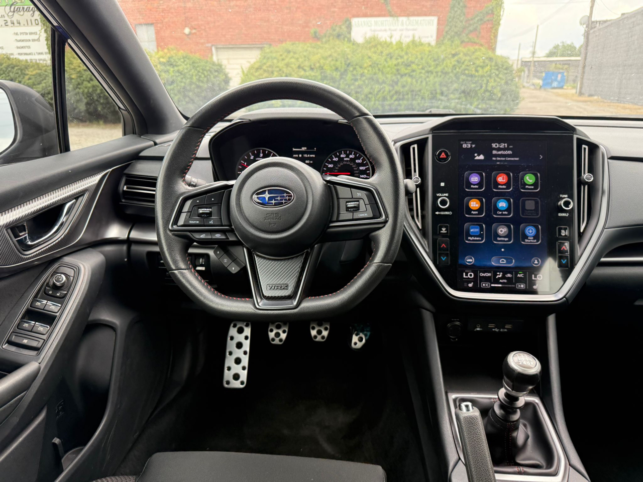 Subaru WRX Premium 6M 2022 Subaru WRX Premium 6M 2022