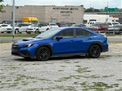 2022 Subaru WRX 