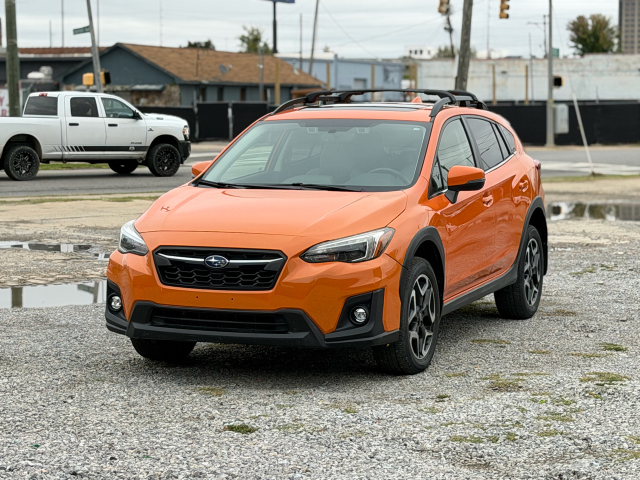 Subaru Crosstrek 2.0i Limited CVT 2020 Subaru Crosstrek 2.0i Limited CVT 2020