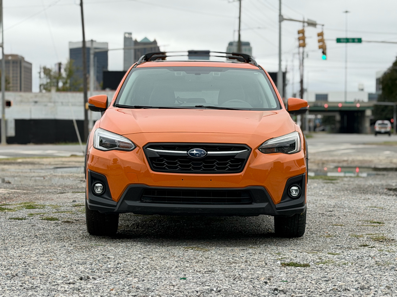 Subaru Crosstrek 2.0i Limited CVT 2020 Subaru Crosstrek 2.0i Limited CVT 2020