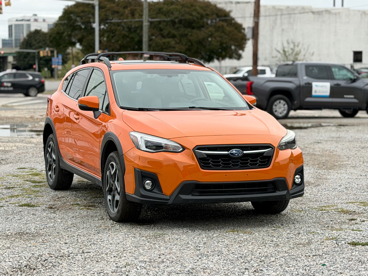 Subaru Crosstrek 2.0i Limited CVT 2020 Subaru Crosstrek 2.0i Limited CVT 2020