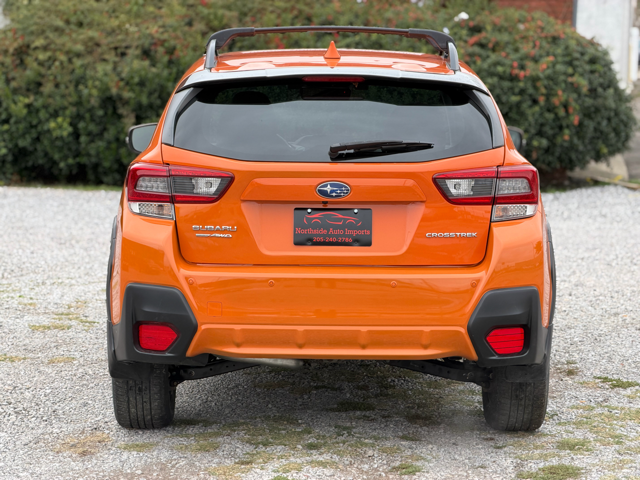 Subaru Crosstrek 2.0i Limited CVT 2020 Subaru Crosstrek 2.0i Limited CVT 2020