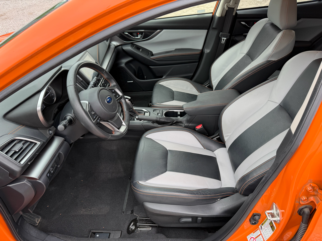 Subaru Crosstrek 2.0i Limited CVT 2020 Subaru Crosstrek 2.0i Limited CVT 2020