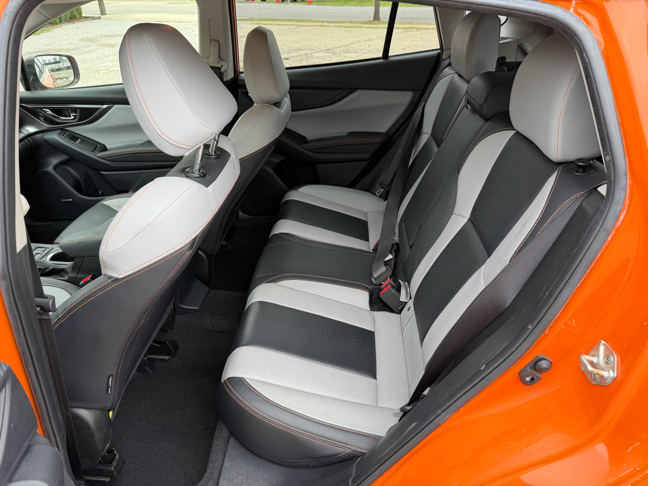 Subaru Crosstrek 2.0i Limited CVT 2020 Subaru Crosstrek 2.0i Limited CVT 2020