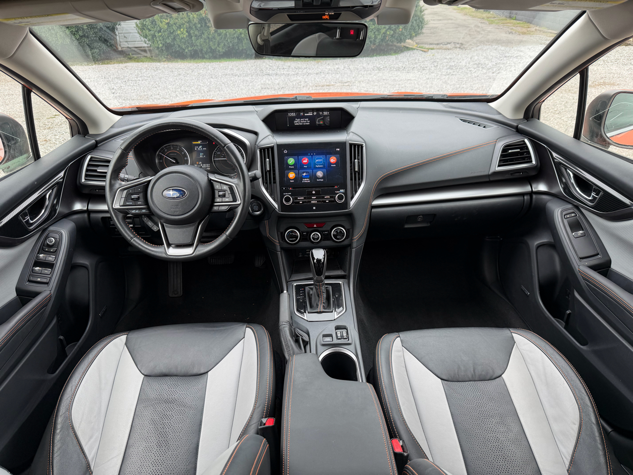 Subaru Crosstrek 2.0i Limited CVT 2020 Subaru Crosstrek 2.0i Limited CVT 2020