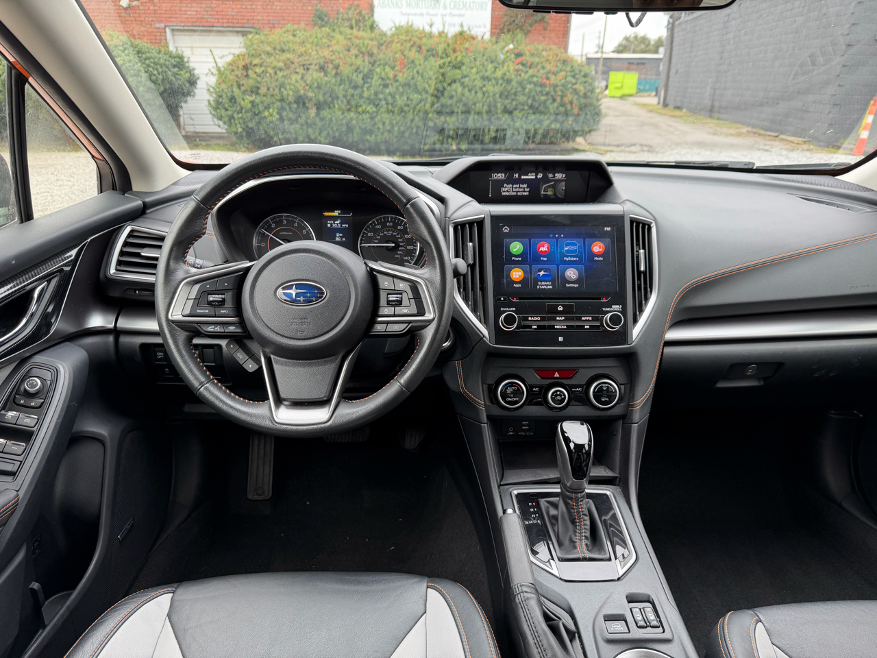 Subaru Crosstrek 2.0i Limited CVT 2020 Subaru Crosstrek 2.0i Limited CVT 2020