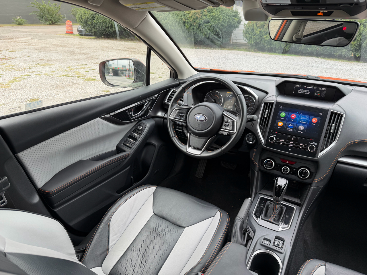 Subaru Crosstrek 2.0i Limited CVT 2020 Subaru Crosstrek 2.0i Limited CVT 2020