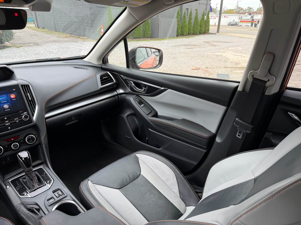 Subaru Crosstrek 2.0i Limited CVT 2020 Subaru Crosstrek 2.0i Limited CVT 2020