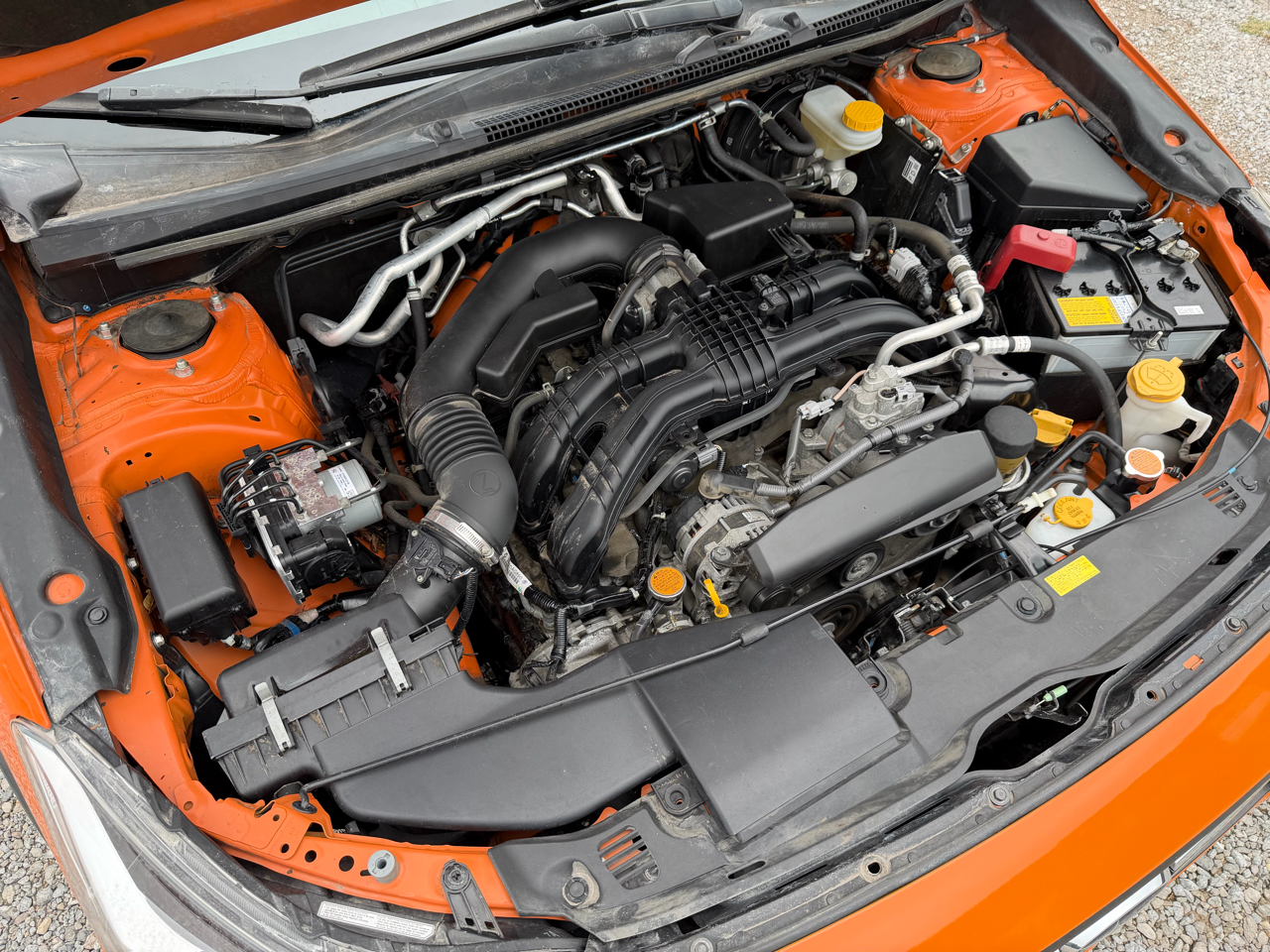 Subaru Crosstrek 2.0i Limited CVT 2020 Subaru Crosstrek 2.0i Limited CVT 2020