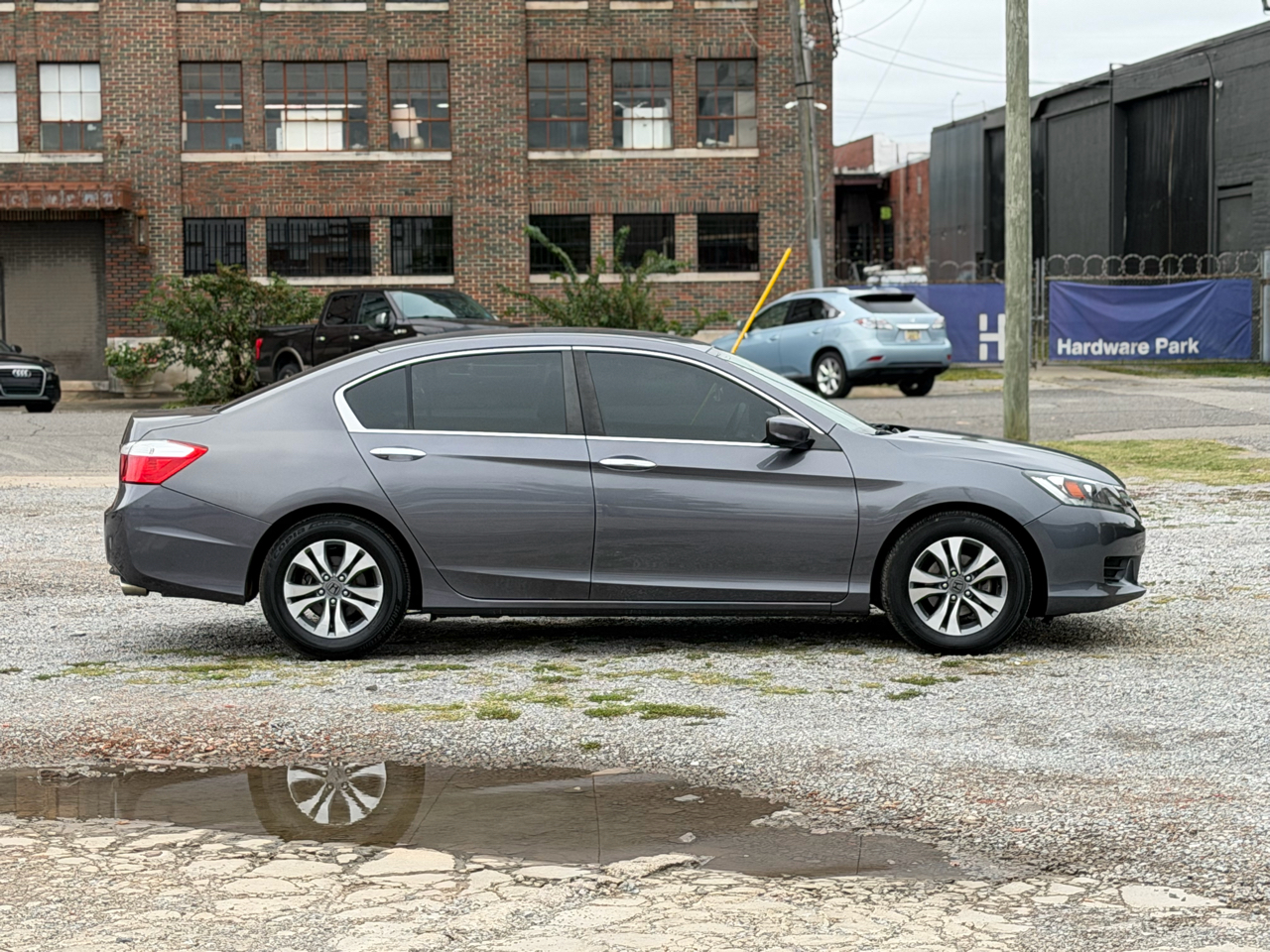 Honda Accord LX Sedan CVT 2014 Honda Accord LX Sedan CVT 2014