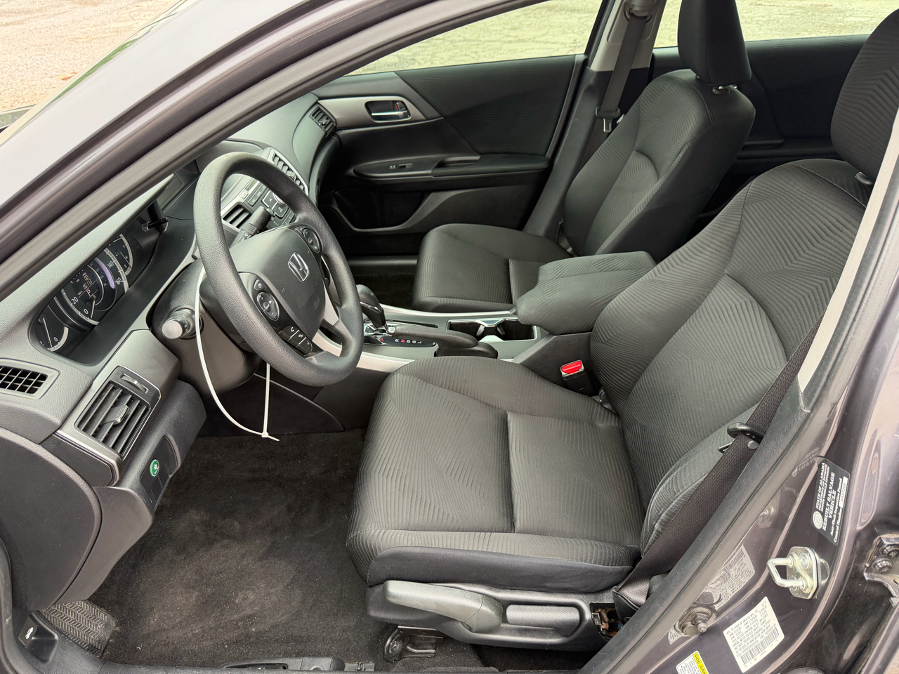 Honda Accord LX Sedan CVT 2014 Honda Accord LX Sedan CVT 2014