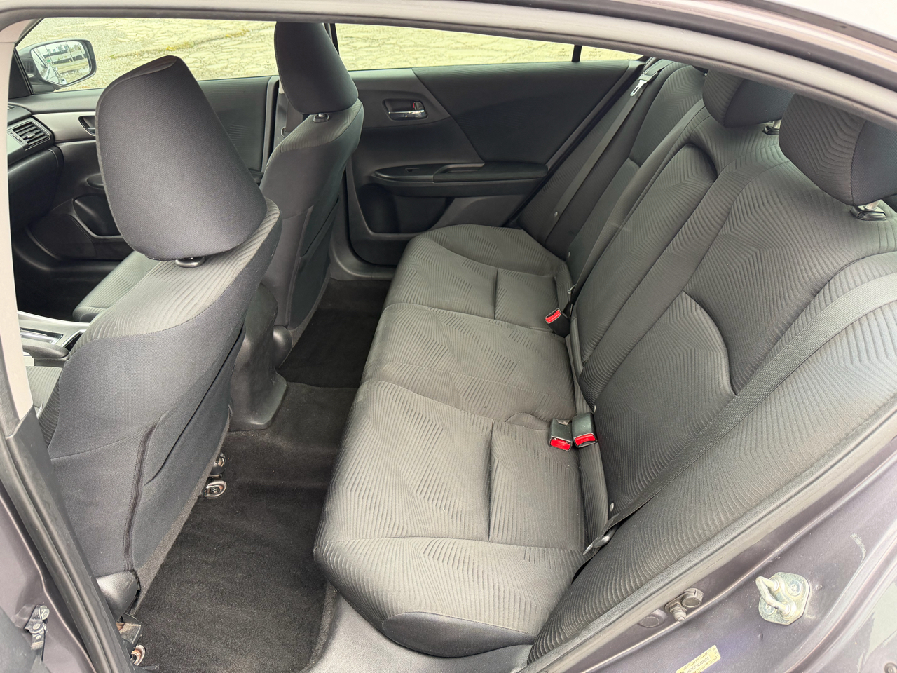 Honda Accord LX Sedan CVT 2014 Honda Accord LX Sedan CVT 2014