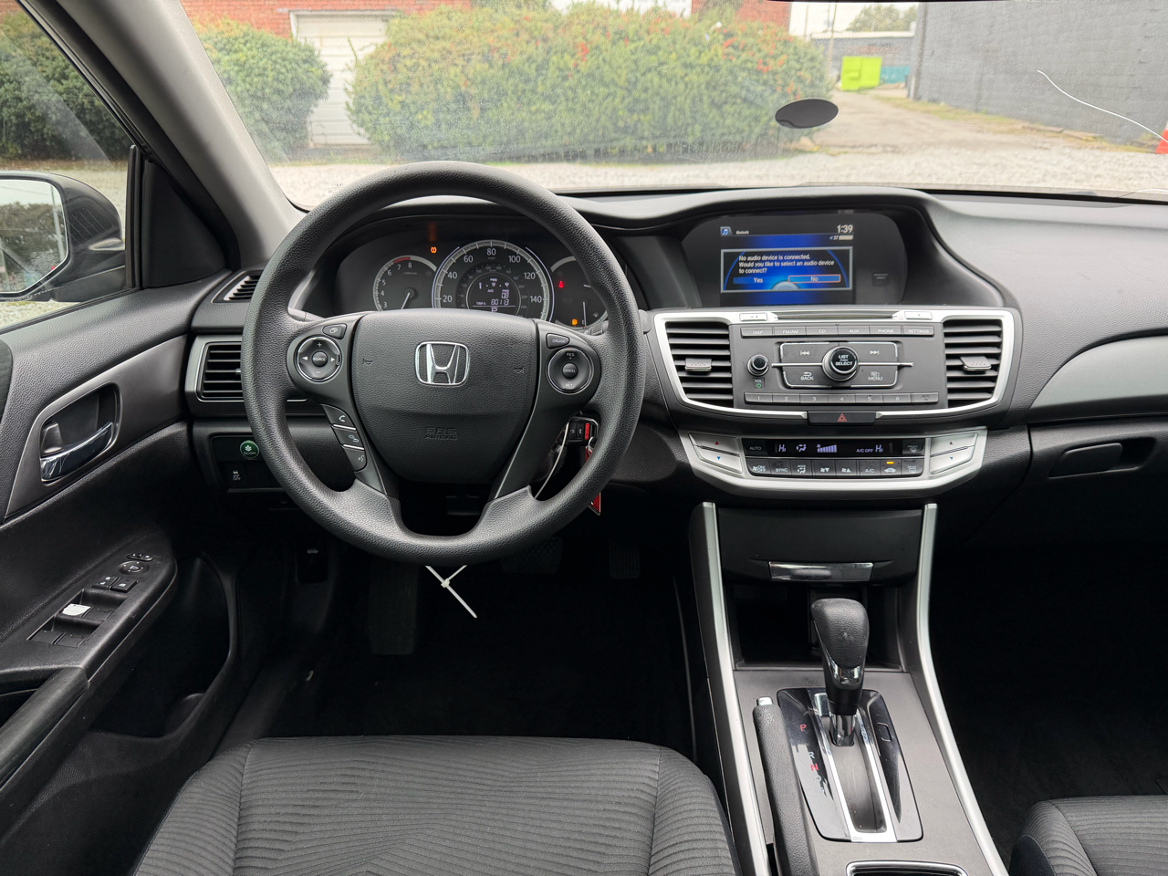 Honda Accord LX Sedan CVT 2014 Honda Accord LX Sedan CVT 2014