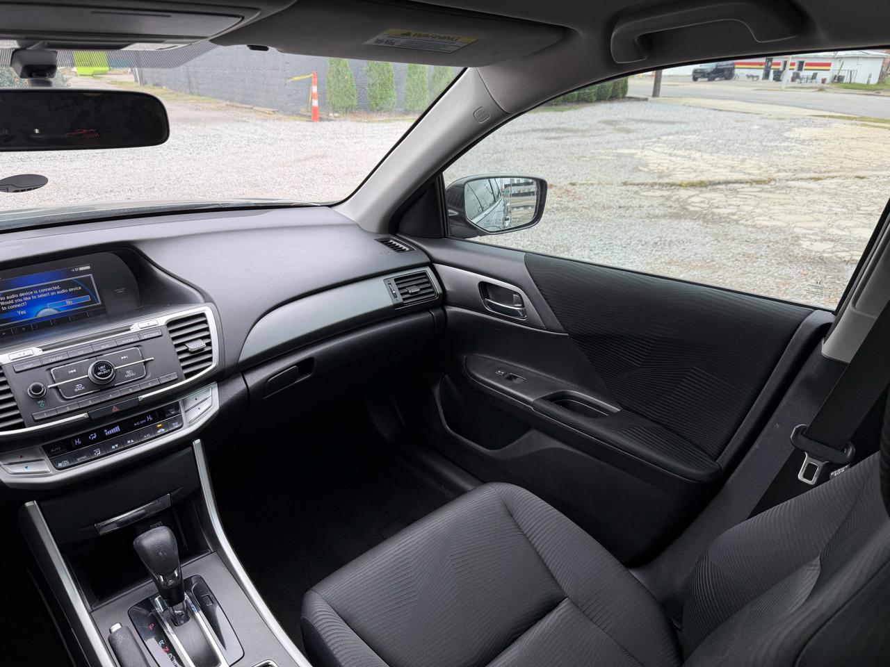 Honda Accord LX Sedan CVT 2014 Honda Accord LX Sedan CVT 2014