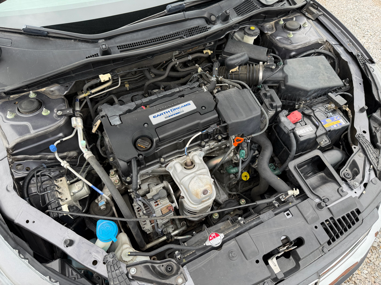 Honda Accord LX Sedan CVT 2014 Honda Accord LX Sedan CVT 2014