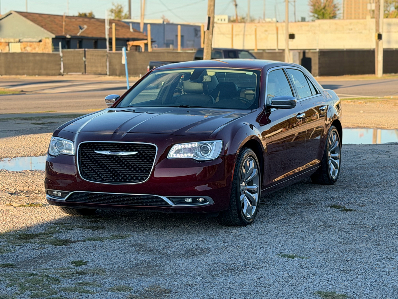 Chrysler 300 Limited RWD 2018 Chrysler 300 Limited RWD 2018