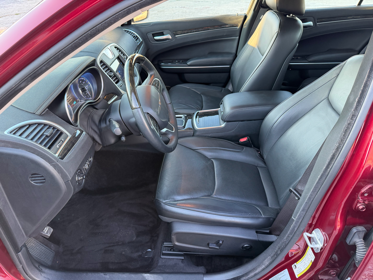 Chrysler 300 Limited RWD 2018 Chrysler 300 Limited RWD 2018