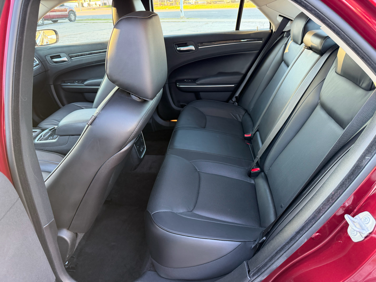 Chrysler 300 Limited RWD 2018 Chrysler 300 Limited RWD 2018