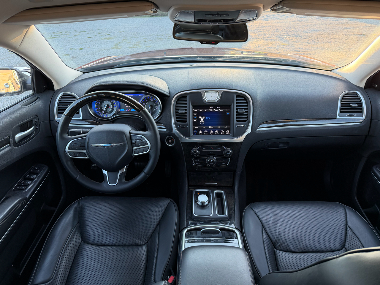 Chrysler 300 Limited RWD 2018 Chrysler 300 Limited RWD 2018