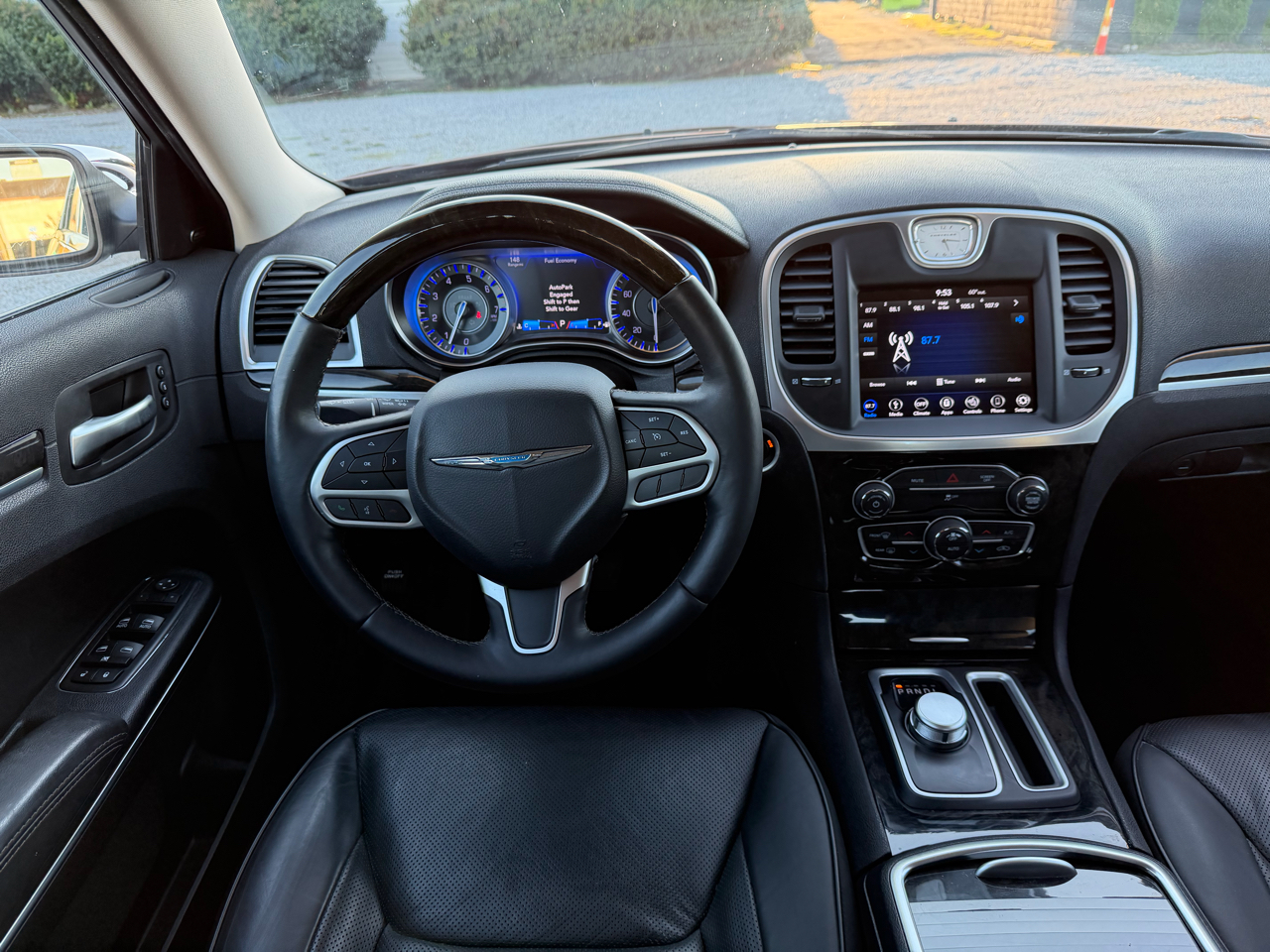 Chrysler 300 Limited RWD 2018 Chrysler 300 Limited RWD 2018