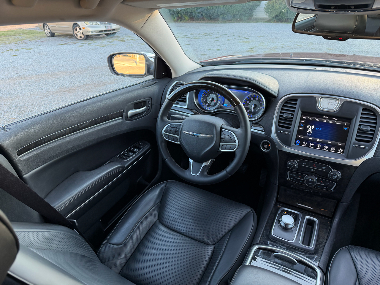 Chrysler 300 Limited RWD 2018 Chrysler 300 Limited RWD 2018