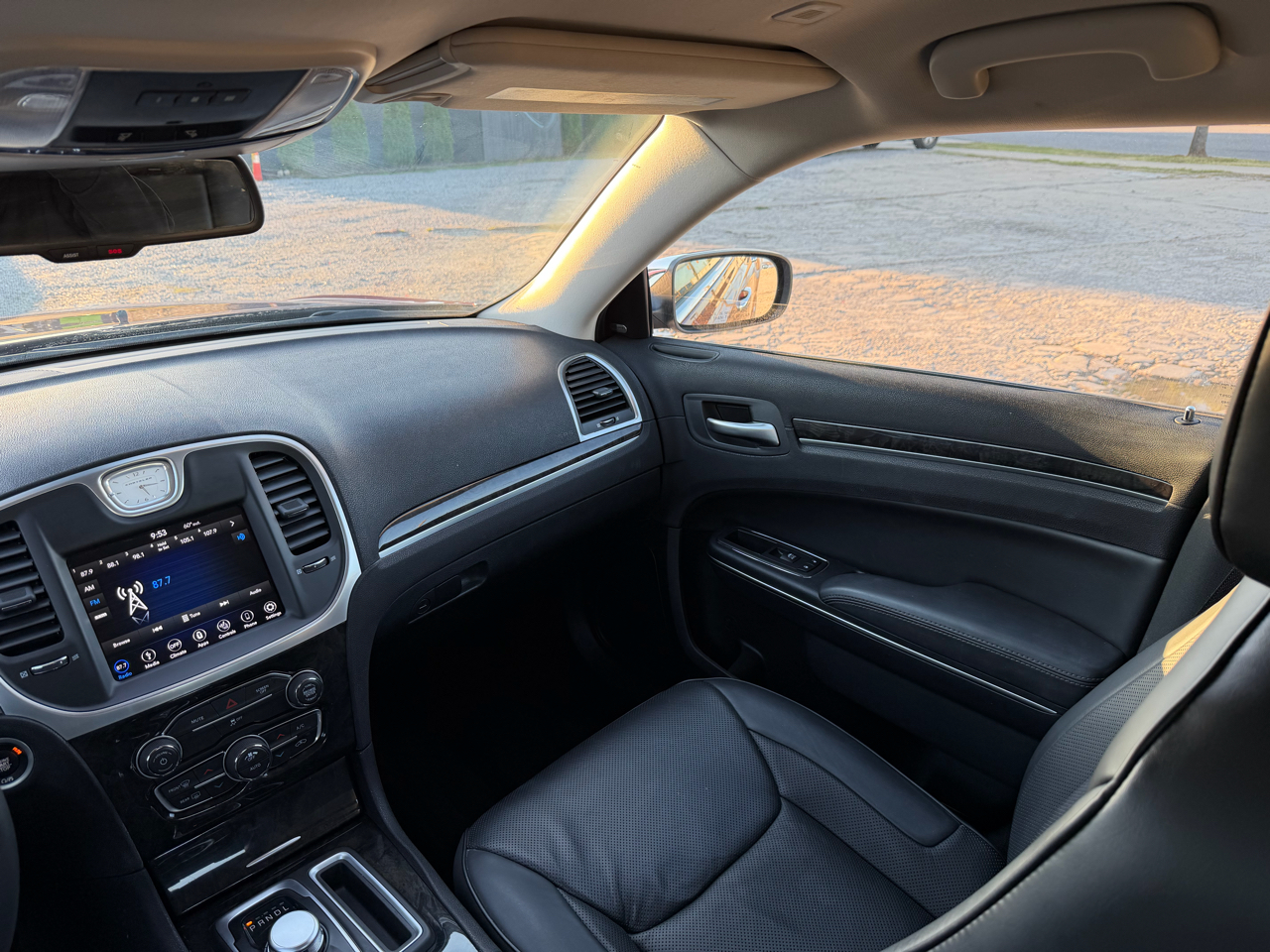 Chrysler 300 Limited RWD 2018 Chrysler 300 Limited RWD 2018