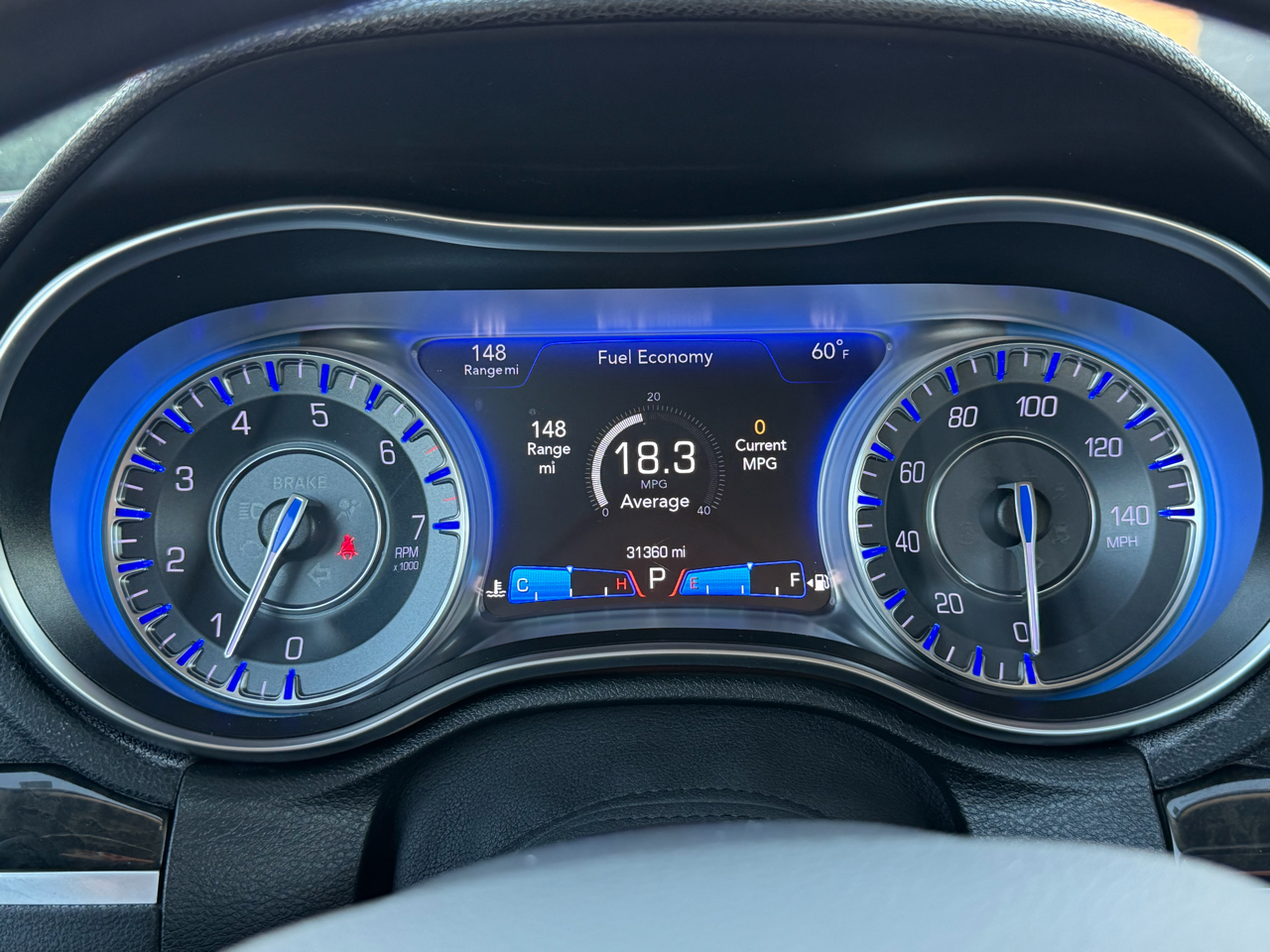 Chrysler 300 Limited RWD 2018 Chrysler 300 Limited RWD 2018