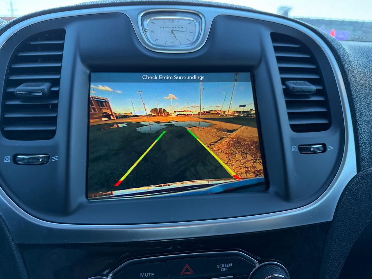 Chrysler 300 Limited RWD 2018 Chrysler 300 Limited RWD 2018