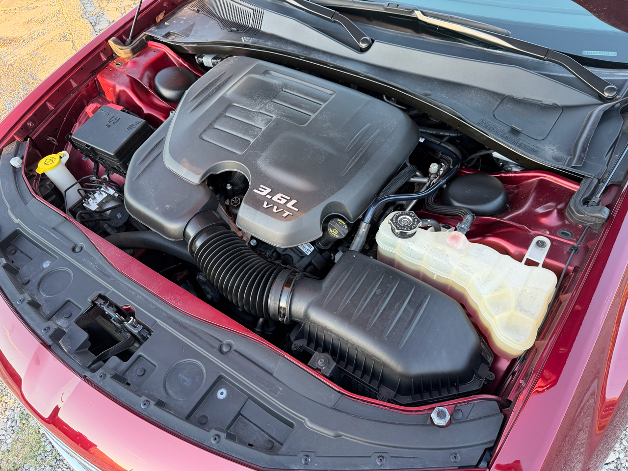 Chrysler 300 Limited RWD 2018 Chrysler 300 Limited RWD 2018