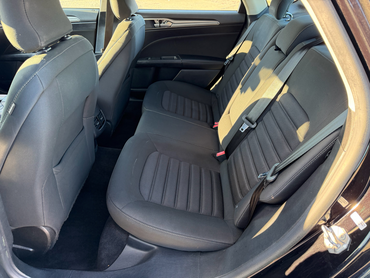 Ford Fusion Hybrid SE 2019 Ford Fusion Hybrid SE 2019