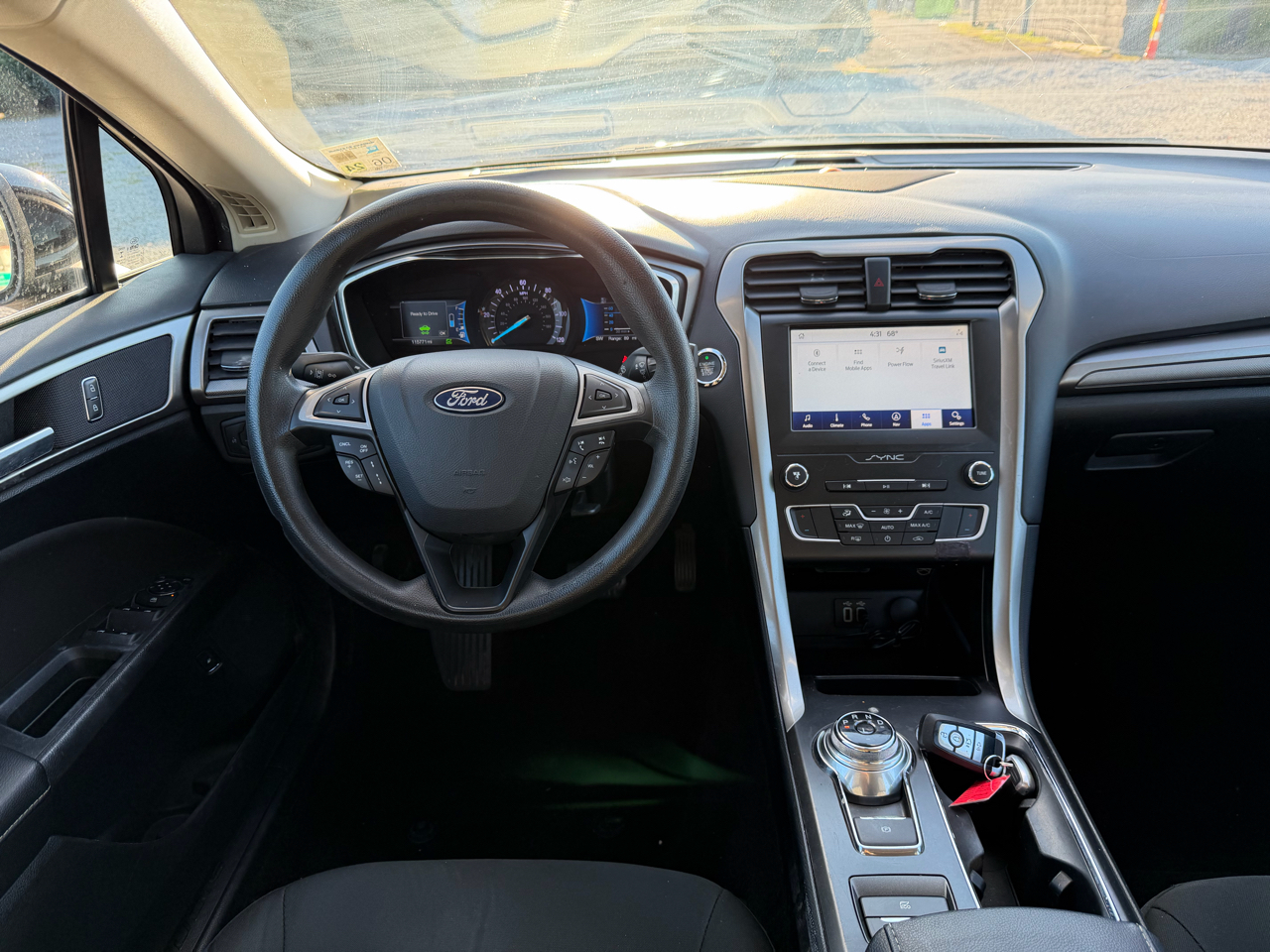 Ford Fusion Hybrid SE 2019 Ford Fusion Hybrid SE 2019