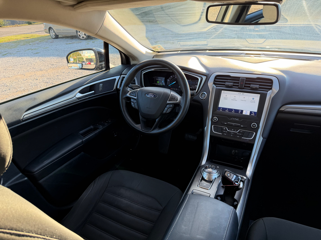 Ford Fusion Hybrid SE 2019 Ford Fusion Hybrid SE 2019