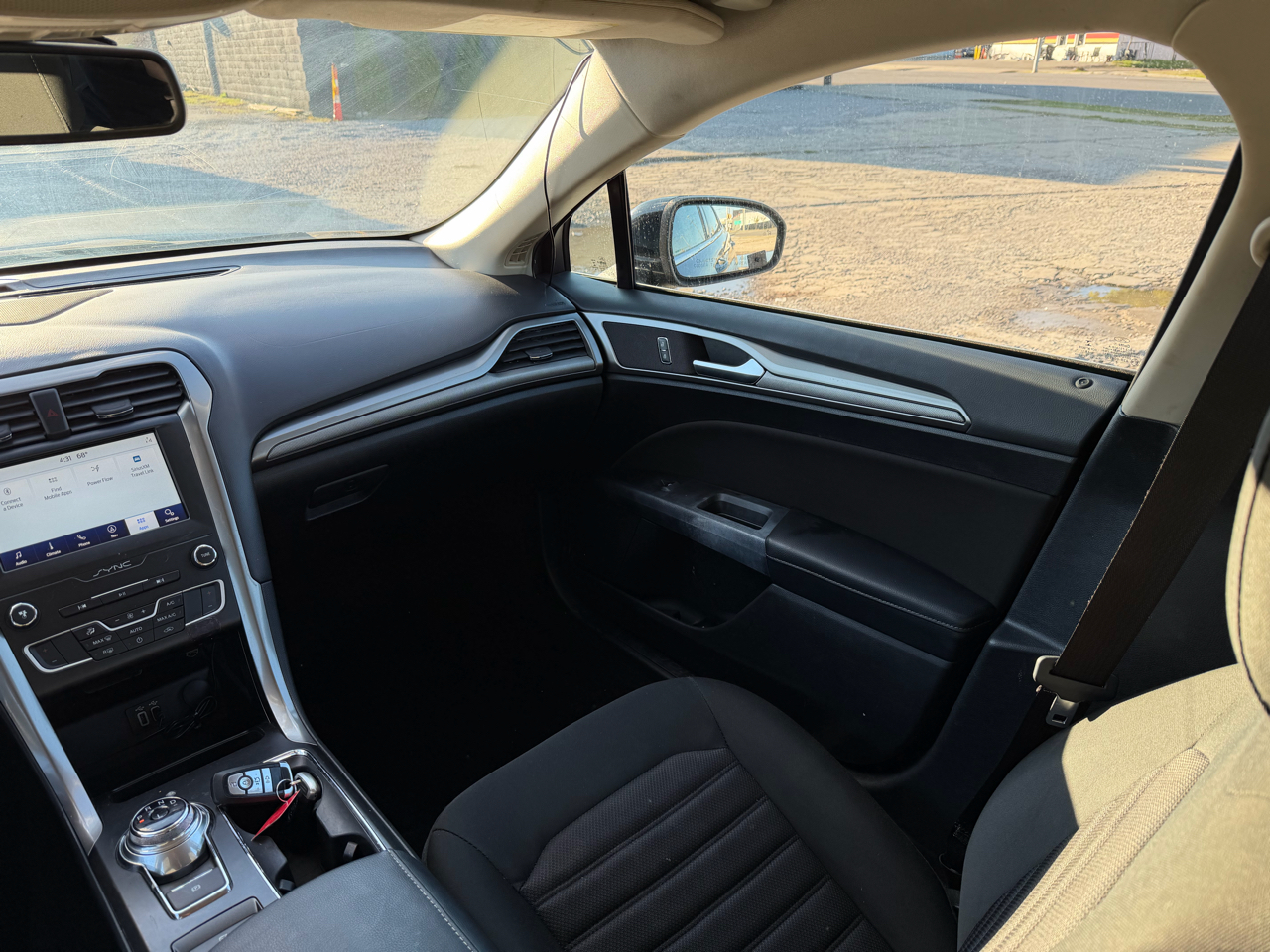 Ford Fusion Hybrid SE 2019 Ford Fusion Hybrid SE 2019