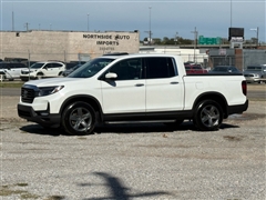 2021 Honda Ridgeline 