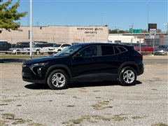 2024 Chevrolet Trax 