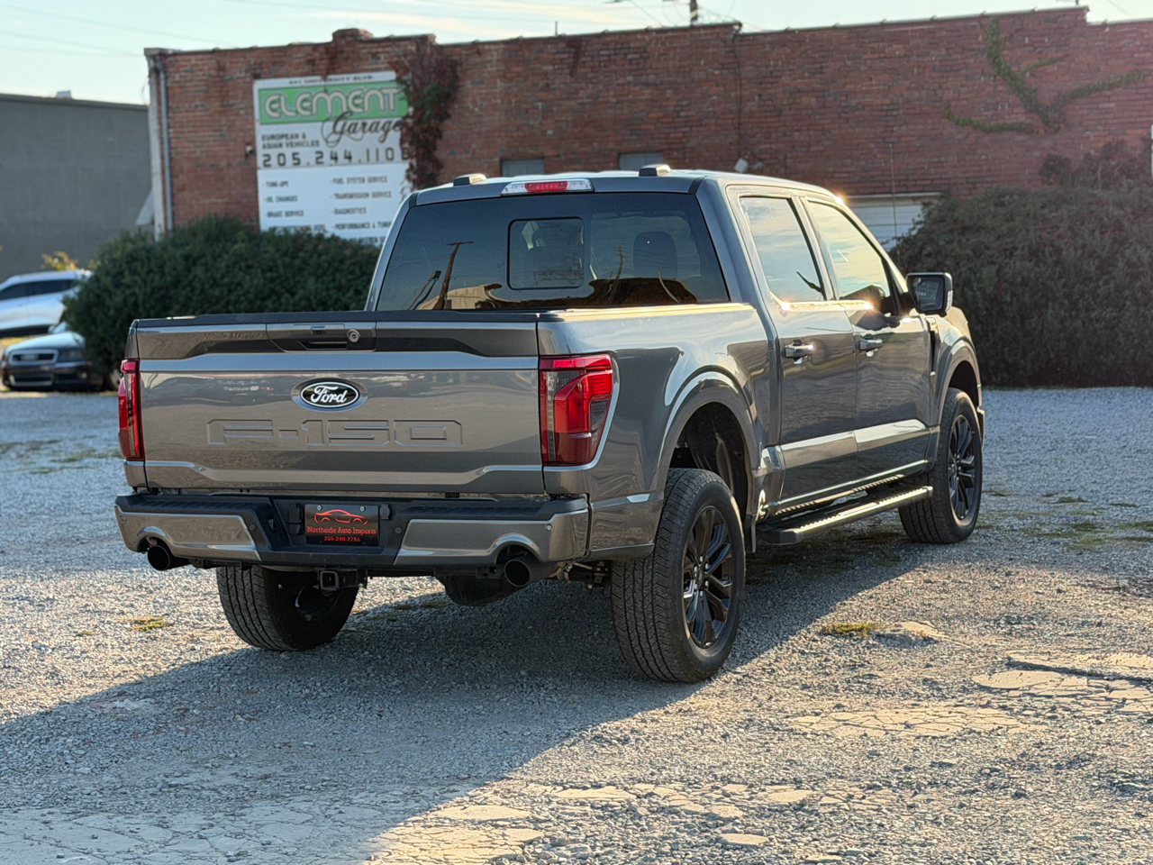2024 Ford F-150 XLT photo 3