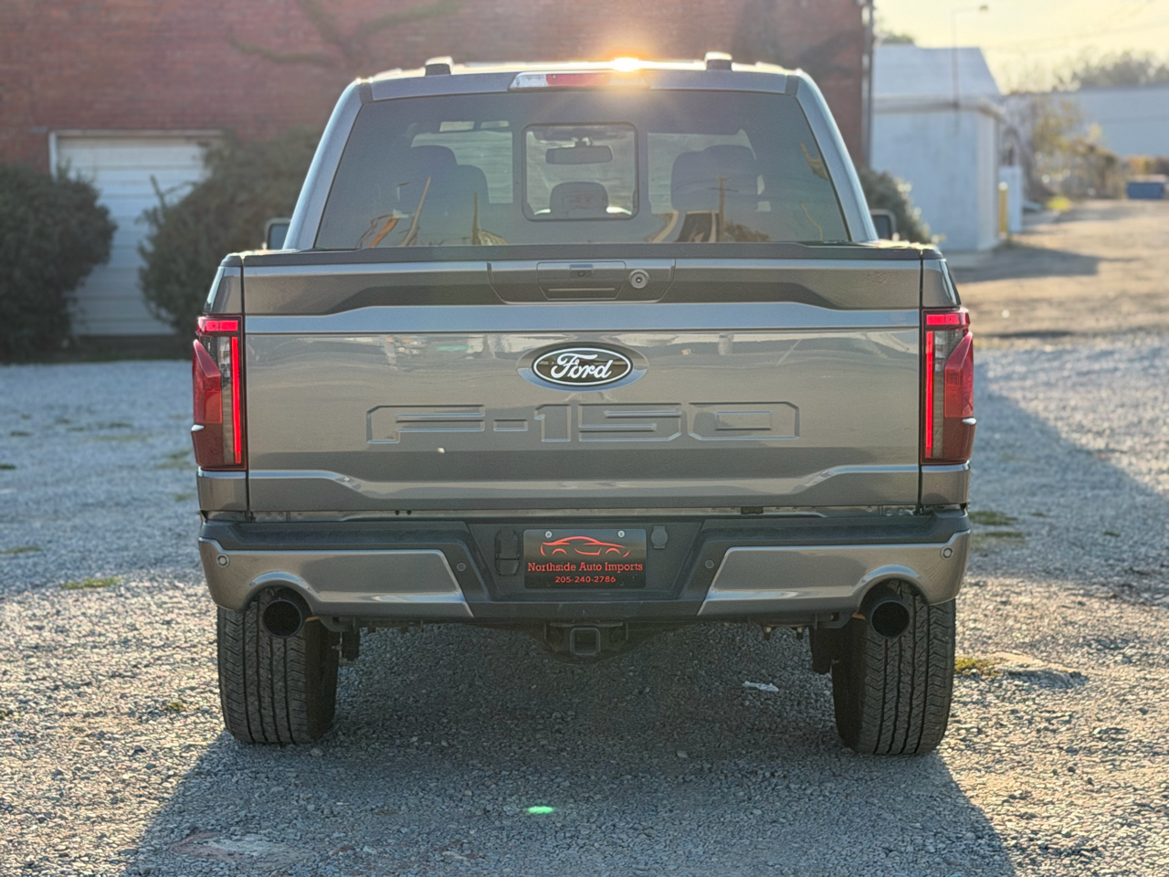 2024 Ford F-150 XLT photo 4