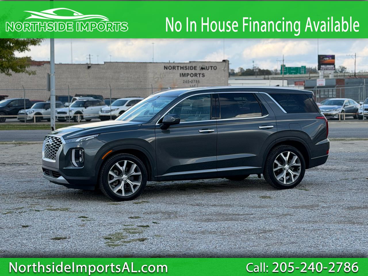 2020 Hyundai Palisade SEL